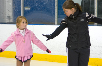 rocket ice home ice skating lessons | Rocket Ice Arena | 630-679-1700