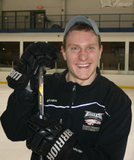 Tony Petrak - Hockey Instructor