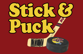 rocket ice youth hockey stick and puck | Rocket Ice Arena | 630-679-1700