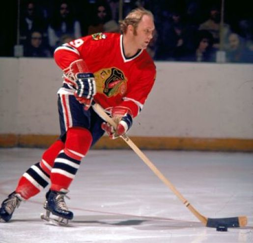 Bobby Hull, Chicago Blackhawks 9