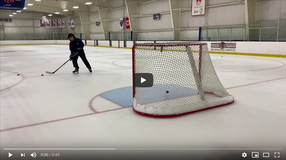 Screenshot Coach Cams Video | Rocket Ice Arena | 630-679-1700