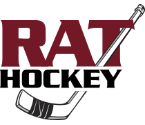 RatHockeyLogo | Rocket Ice Arena | 630-679-1700