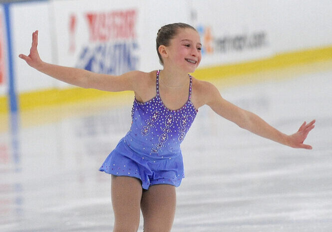 B Girl | Rocket Ice Arena | 630-679-1700