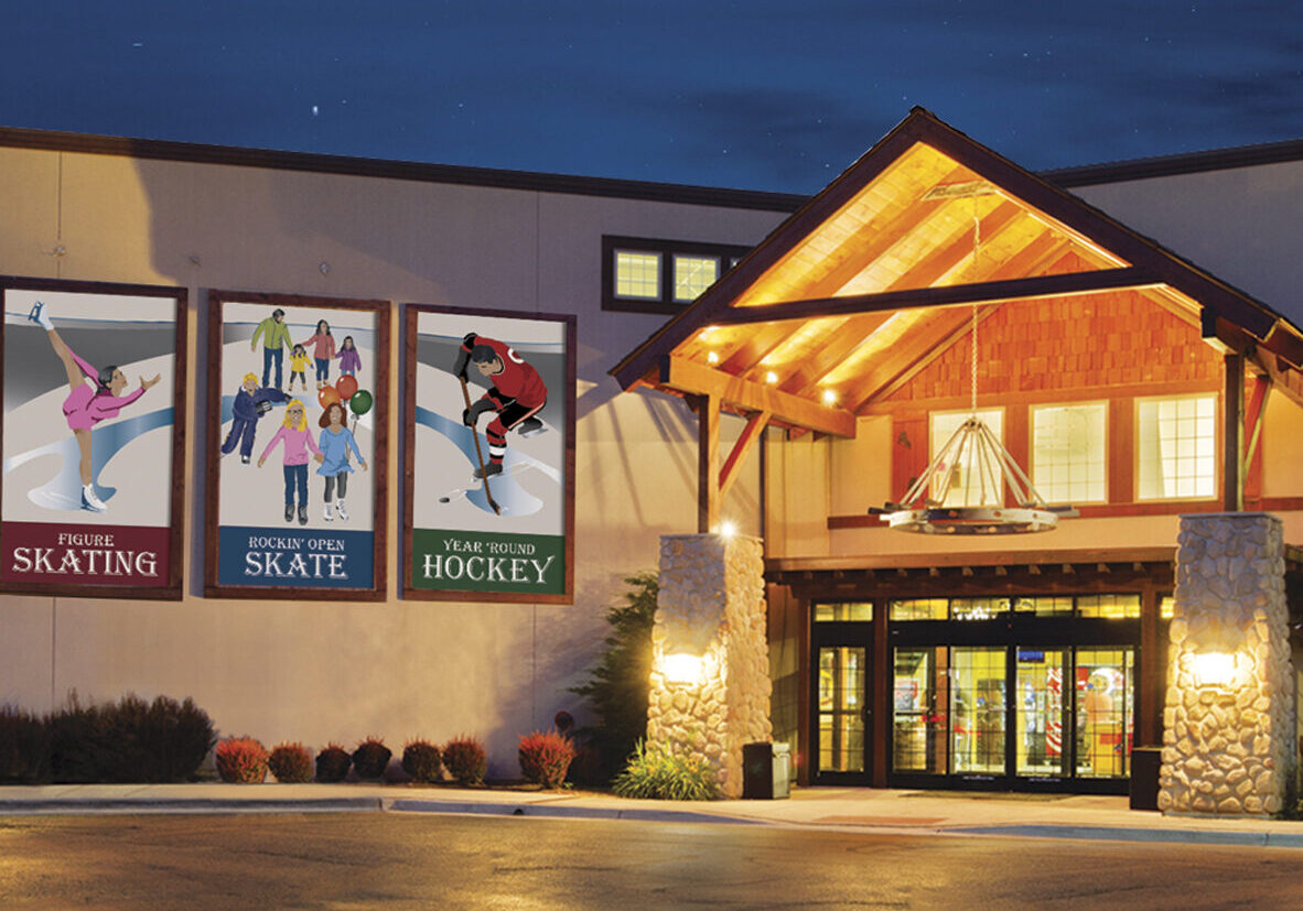 Rocket Ice Skating Illinois | Rocket Ice Arena | 630-679-1700